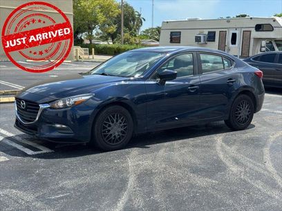 Used 2018 MAZDA MAZDA3 Sport