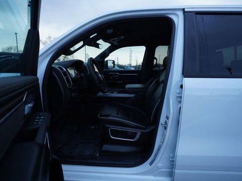 Used 2025 RAM 1500 Laramie image 11