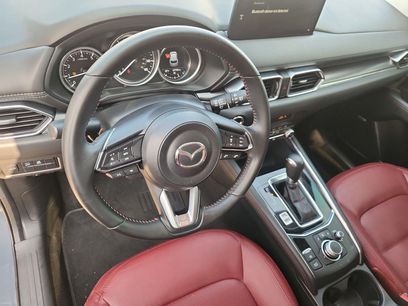 Used 2021 MAZDA CX-5 Carbon Edition