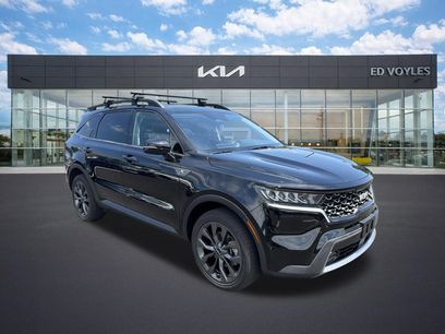 Used 2022 Kia Sorento X-Line EX