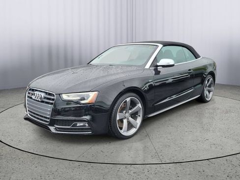Used 2015 Audi S5 Premium Plus w/ Technology Package AWD/4WD image 5