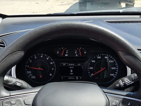 Used 2025 Chevrolet Malibu LT FWD image 22