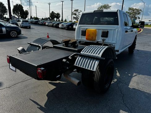 Used 2023 RAM 3500 Tradesman w/ Max Tow Package RWD image 5