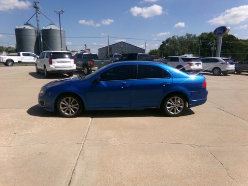 Used 2011 Ford Fusion SEL FWD image 6