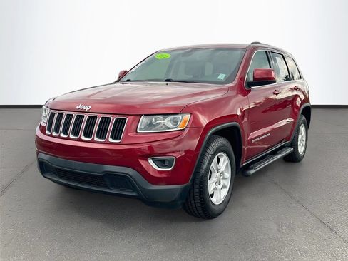 Used 2014 Jeep Grand Cherokee Laredo w/ Quick Order Package 23E RWD image 3