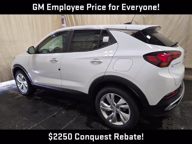 New 2026 Buick Encore GX Preferred w/ Comfort Package AWD/4WD image 10