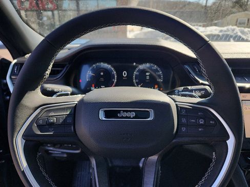 New 2026 Jeep Grand Cherokee Limited image 15