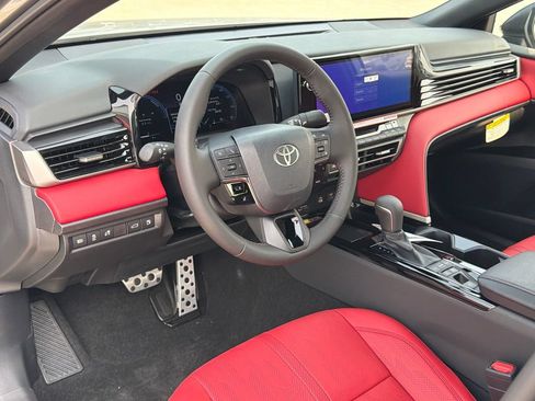New 2026 Toyota Camry XSE FWD image 19