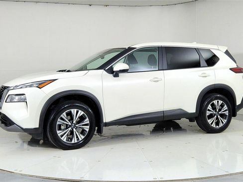 Certified 2023 Nissan Rogue SV image 3