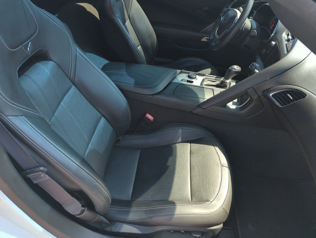Used 2015 Chevrolet Corvette Stingray Coupe w/ 2LT Preferred Equipment Group RWD image 27