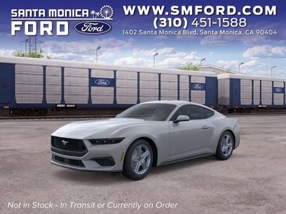 New 2026 Ford Mustang Premium