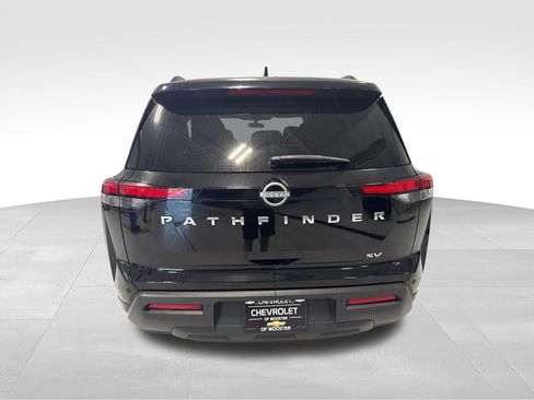 Used 2024 Nissan Pathfinder SV FWD image 48