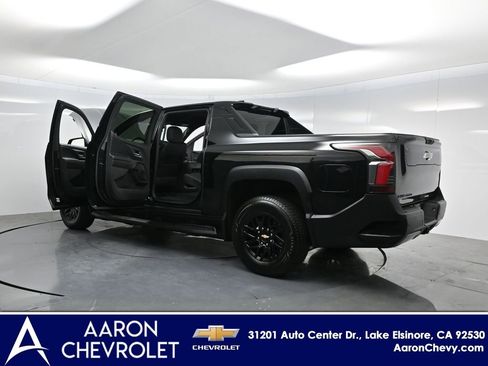 New 2026 Chevrolet Silverado EV LT w/ Plus Package image 53