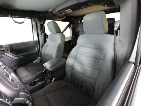 Used 2011 Jeep Wrangler Sport AWD/4WD image 11