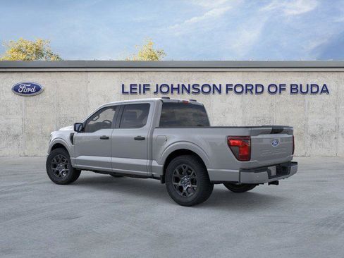 New 2026 Ford F150 STX w/ Equipment Group 200A RWD image 4