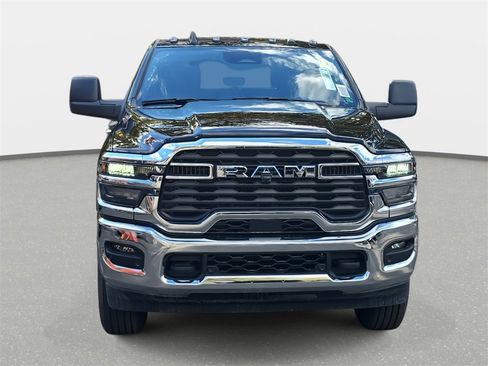 New 2026 RAM 2500 Tradesman w/ Chrome Appearance Group image 2