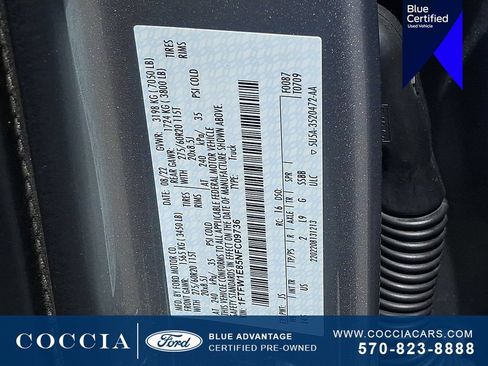 Certified 2022 Ford F150 XLT w/ Equipment Group 302A High AWD/4WD image 27