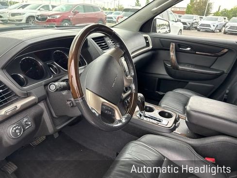 Used 2015 GMC Acadia Denali FWD image 11
