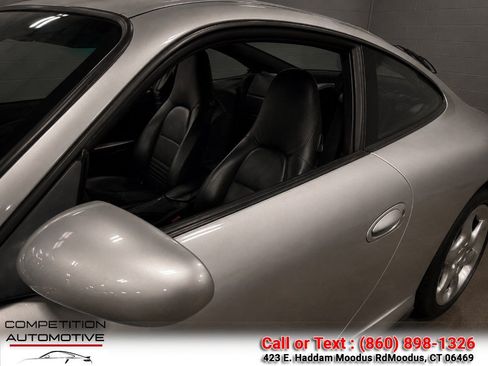 Used 2002 Porsche 911 Carrera 4S AWD/4WD image 13