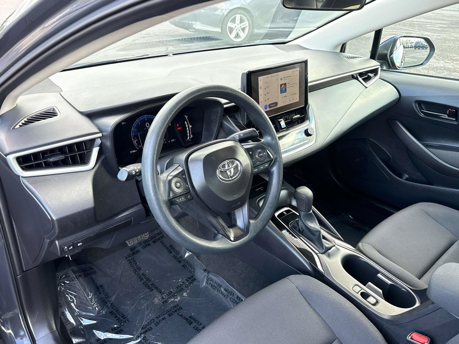 Used 2026 Toyota Corolla LE w/ LE Premium Package FWD image 10