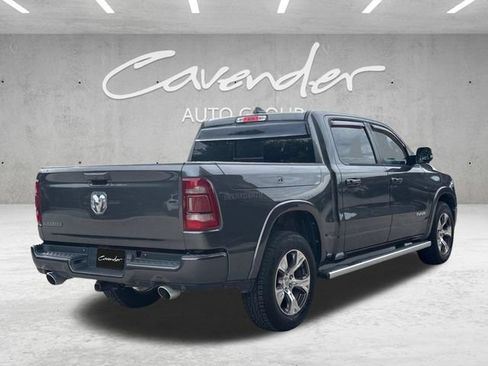 Used 2022 RAM 1500 Laramie w/ Sport Appearance Package RWD image 20