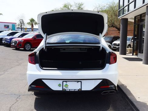 Used 2022 Hyundai Sonata SEL w/ Convenience Package image 22