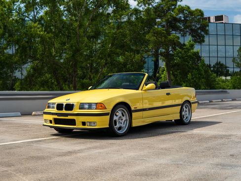 Used 1998 BMW M3 Convertible RWD image 5