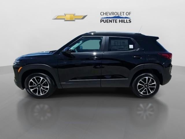 New 2026 Chevrolet TrailBlazer LT FWD image 5
