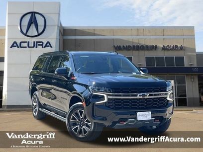 Used 2021 Chevrolet Suburban Z71 w/ Luxury Package