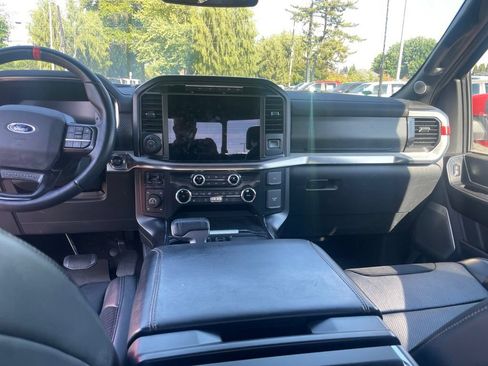 Used 2022 Ford F150 Raptor w/ Equipment Group 801A High AWD/4WD image 9