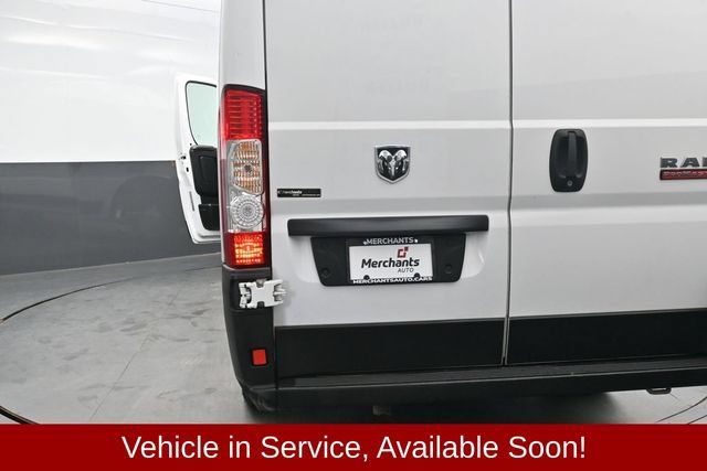 Used 2021 RAM ProMaster 3500 FWD image 34