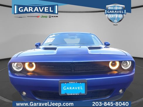 Used 2022 Dodge Challenger SXT w/ Blacktop Package image 24