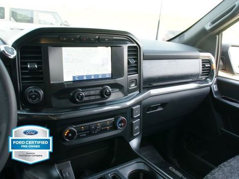 Certified 2021 Ford F150 Tremor w/ Tow Technology Package AWD/4WD image 23