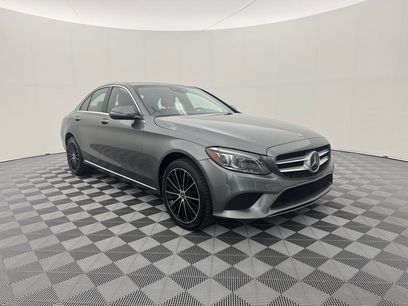 Used 2020 Mercedes-Benz C 300 4MATIC Sedan