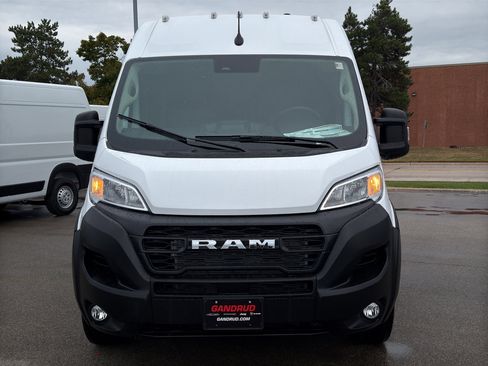 New 2026 RAM ProMaster 3500 w/ Convenience Group image 3