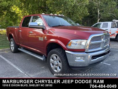 Used 2015 RAM 3500 Laramie