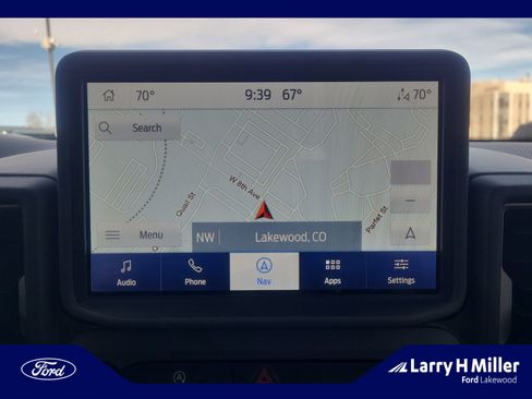 Used 2023 Ford Bronco Sport Outer Banks w/ Tech Package image 28