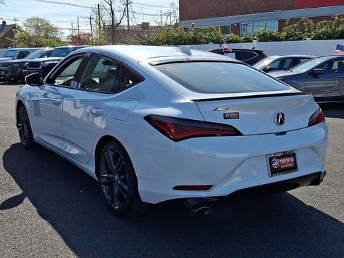 Used 2024 Acura Integra A-Spec FWD image 4