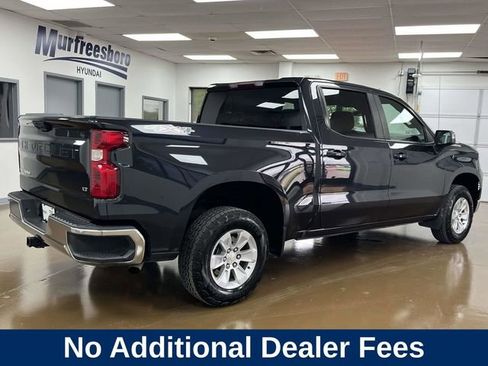 Used 2022 Chevrolet Silverado 1500 LT w/ Protection Package AWD/4WD image 6