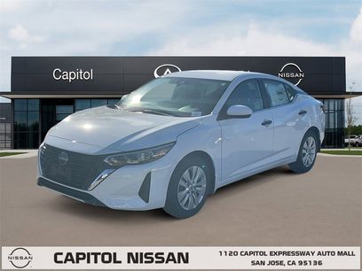 New 2025 Nissan Sentra S