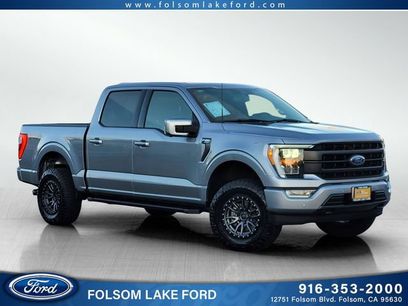 Certified 2023 Ford F150 Lariat w/ Max Trailer Tow Package