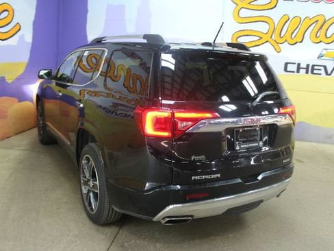Used 2018 GMC Acadia Denali w/ Technology Package AWD/4WD image 6