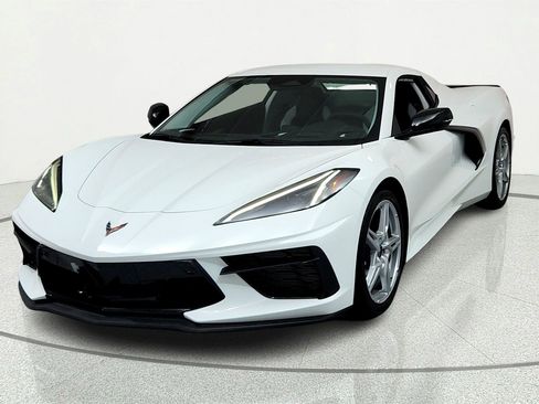 Used 2024 Chevrolet Corvette Stingray Premium Conv w/ Battery Protection Package RWD image 8