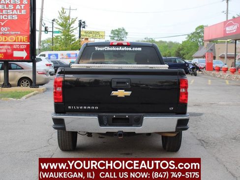 Used 2018 Chevrolet Silverado 1500 LT w/ All Star Edition image 4