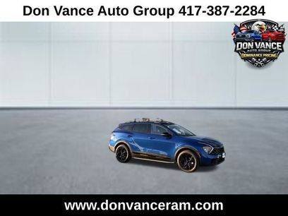 Used 2025 Kia Sportage X-Line w/ Premium Package