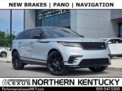 Used 2020 Land Rover Range Rover Velar R-Dynamic S