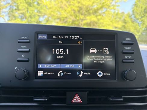Used 2025 Hyundai Elantra Sport w/ Cargo Package FWD image 16