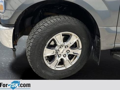 Used 2017 Ford F150 XLT w/ Trailer Tow Package AWD/4WD image 33