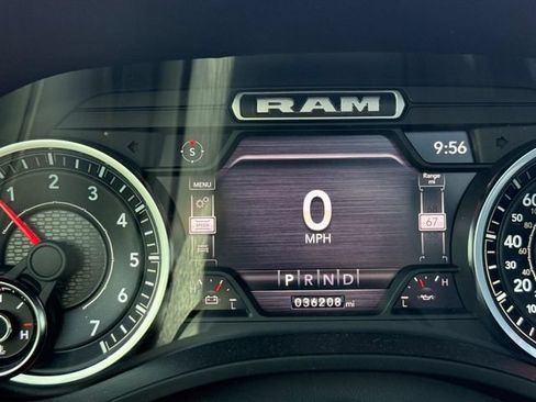 Used 2023 RAM 1500 Big Horn AWD/4WD image 19