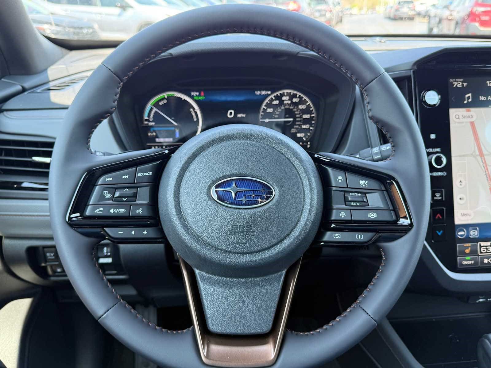 New 2026 Subaru Forester Sport AWD/4WD image 10